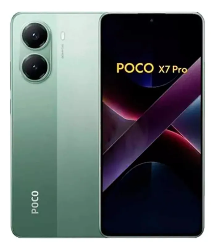 Poco X7 PRO